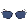 ZEISS occhiali da sole uomo ZS23124S-403 nero/grigio 57/16/145 mm