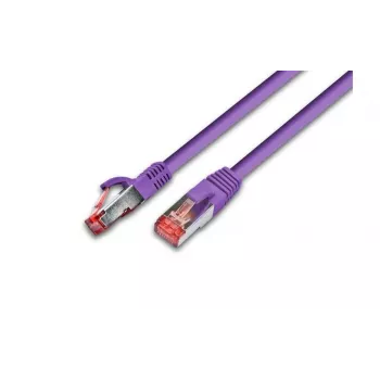 Wirewin cavo patch Cat6 S/FTP LSOH, RJ45, 20m, viola PKW-PIMF-KAT6 20.0 VT