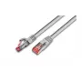 Wirewin cavo patch CAT6, S/FTP, LSOH, grigio, 15,0 m PKW-PIMF-KAT6 15.0