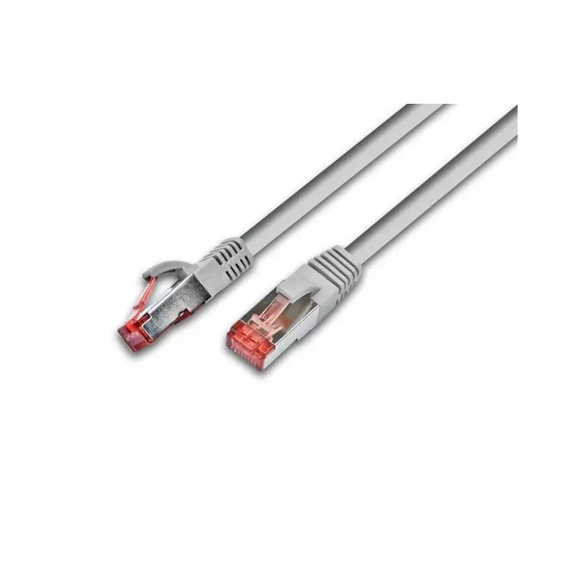 Wirewin cavo patch CAT6, S/FTP, LSOH, grigio, 25,0 m (PKW-PIMF-KAT6 25.0)
