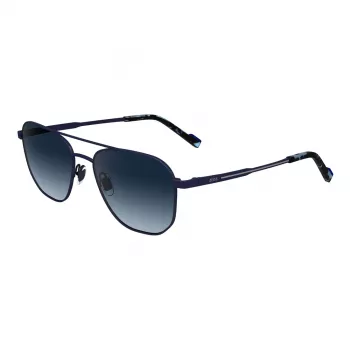 ZEISS occhiali da sole uomo ZS24149S-403 56-18-145 nero/grigio