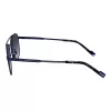 ZEISS occhiali da sole uomo ZS24149S-403 56-18-145 nero/grigio