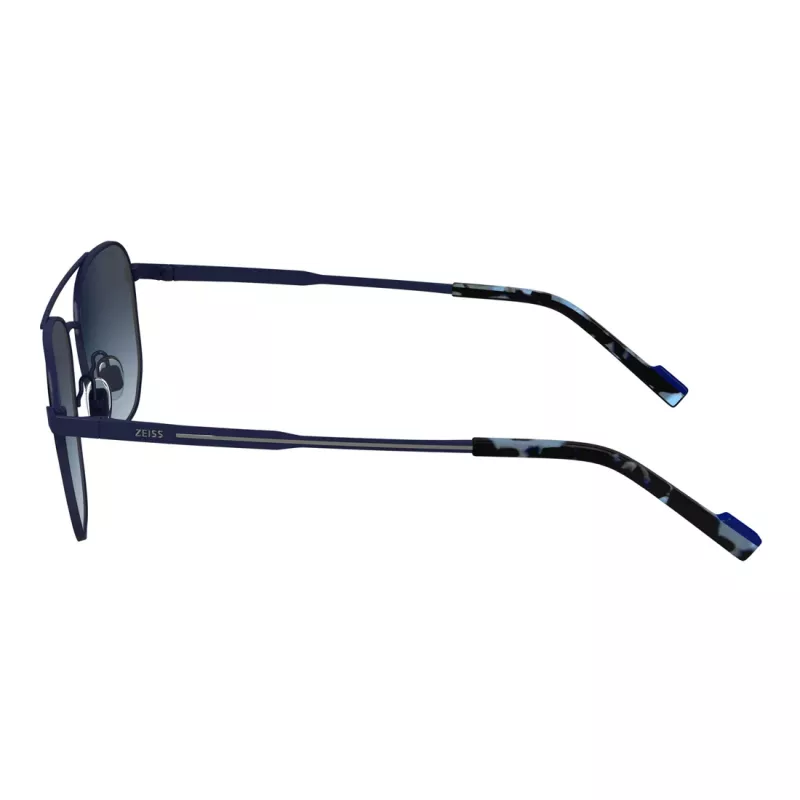 ZEISS occhiali da sole uomo ZS24149S-403 56-18-145 nero/grigio