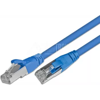 Wirewin cavo di rete Cat.5e F/UTP 5m blu (PKW-STP-K5E 5.0 BL)