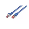 Wirewin cavo di rete Cat.5e F/UTP 5m blu (PKW-STP-K5E 5.0 BL)