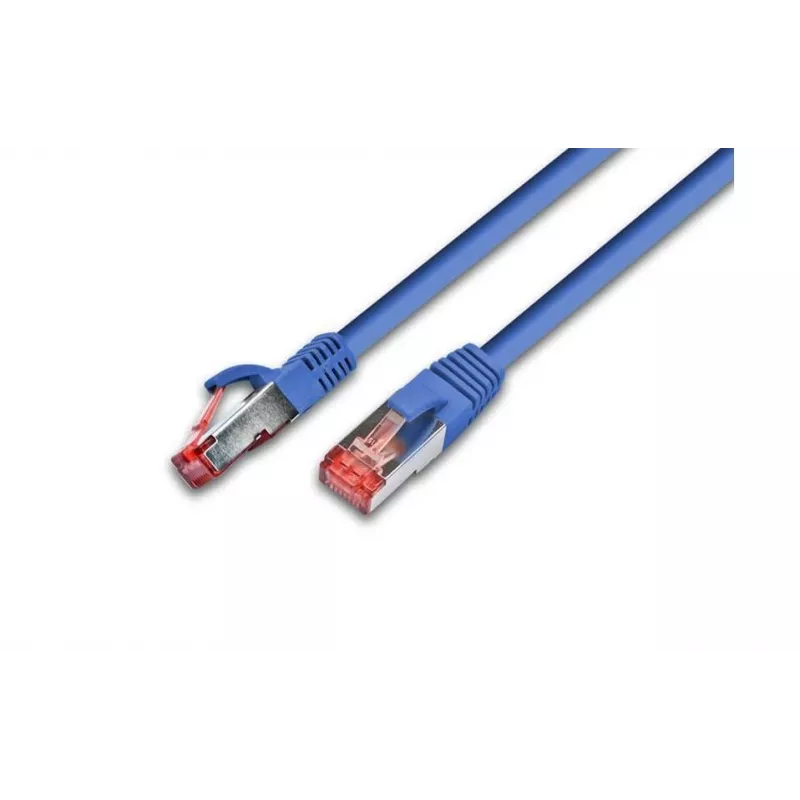 Wirewin cavo di rete Cat.5e F/UTP 5m blu (PKW-STP-K5E 5.0 BL)