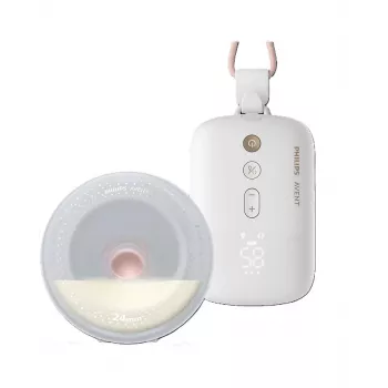 Philips Avent tiralatte elettrico singolo hands-free SCF531/11
