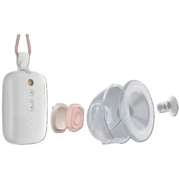 Philips Avent tiralatte elettrico singolo hands-free SCF531/11