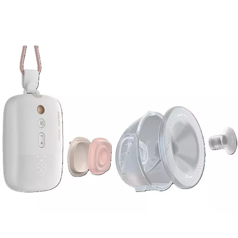Philips Avent tiralatte elettrico singolo hands-free SCF531/11