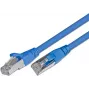 Wirewin cavo di rete Cat.5e F/UTP 10m, RJ45, blu (PKW-STP-K5E 10.0 BL)