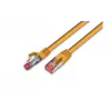 Wirewin cavo patch Cat6 S/FTP LSOH, 5 m, arancione PKW-PIMF-KAT6 5.0 OR