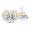 Philips Avent Ultra Air ciuccio 0-6 mesi, confezione da 2, blu e verde