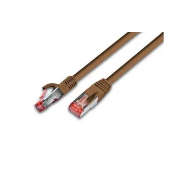 Wirewin CAT6 S/FTP LSOH cavo patch 7,0 m marrone PKW-PIMF-KAT6 7.0 BR