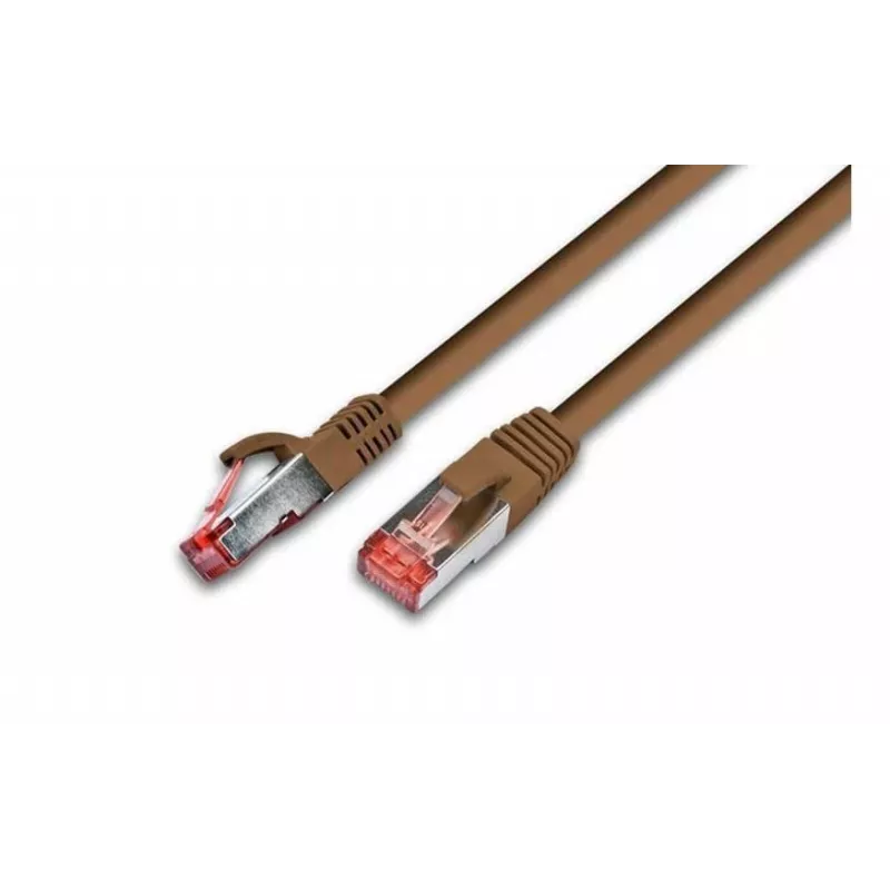 Wirewin CAT6 S/FTP LSOH cavo patch 7,0 m marrone PKW-PIMF-KAT6 7.0 BR