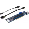 Shuttle PRC01 scheda riser per XH510G2 Slim PC espansione slot (POI-PRC01)