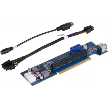 Shuttle PRC01 scheda riser per XH510G2 Slim PC espansione slot (POI-PRC01)