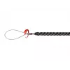 RUNPOTEC 30039 calza di tiro per cavi con asola 4-6 mm