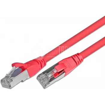 Wirewin Cat.5e F/UTP cavo di rete 15m, rosso PKW-STP-K5E 15.0 RT