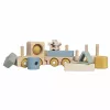Baby's Only ferrovia in legno, 10+, Swirl