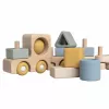 Baby's Only ferrovia in legno, 10+, Swirl