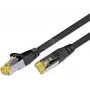 Wirewin PKW-PIMF-KAT6A 7.5 SW cavo di rete 7,5 m Cat6a S/FTP (S-STP) nero