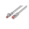 Wirewin Cat.5e F/UTP cavo di rete 10m, grigio (PKW-STP-K5E 10.0)