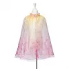 Souza! Set costume farfalla con mantello, cerchietto e bacchetta magica Danae 5-7 anni