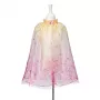 Souza! Set costume farfalla con mantello, cerchietto e bacchetta magica Danae 5-7 anni