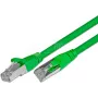 Wirewin Cat.5e F/UTP cavo di rete 20m, RJ45, verde PKW-STP-K5E  20.0 GN