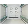 Wirewin CAB 600X1000X42U - armadio rack in acciaio, 42U, 600x1000x2033 mm, 114 kg, CE