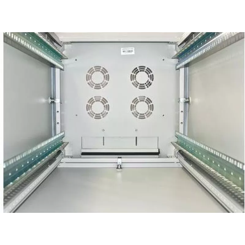 Wirewin CAB 600X1000X42U - armadio rack in acciaio, 42U, 600x1000x2033 mm, 114 kg, CE