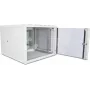 Wirewin armadio a parete 19 pollici, in 2 parti, 600x650mm, 15U (WCAB D 600X650X15U)