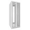 DSIT 47U rack server 19 pollici 800x800x2200mm bianco con doppie porte perforate DS8847DD-W