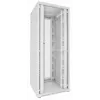 DSIT 47U rack server 19 pollici 800x800x2200mm bianco con doppie porte perforate DS8847DD-W
