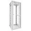 DSIT 47U rack server 19 pollici 800x800x2200mm bianco con doppie porte perforate DS8847DD-W