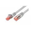Wirewin PKW-UTP-KAT6 20.0 Cat6 U/UTP cavo di rete 20 m grigio