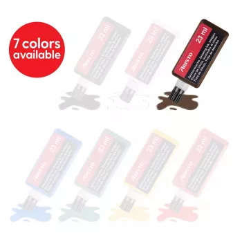 ARISTO china da disegno marrone 23 ml, 1 flacone (AR64814)