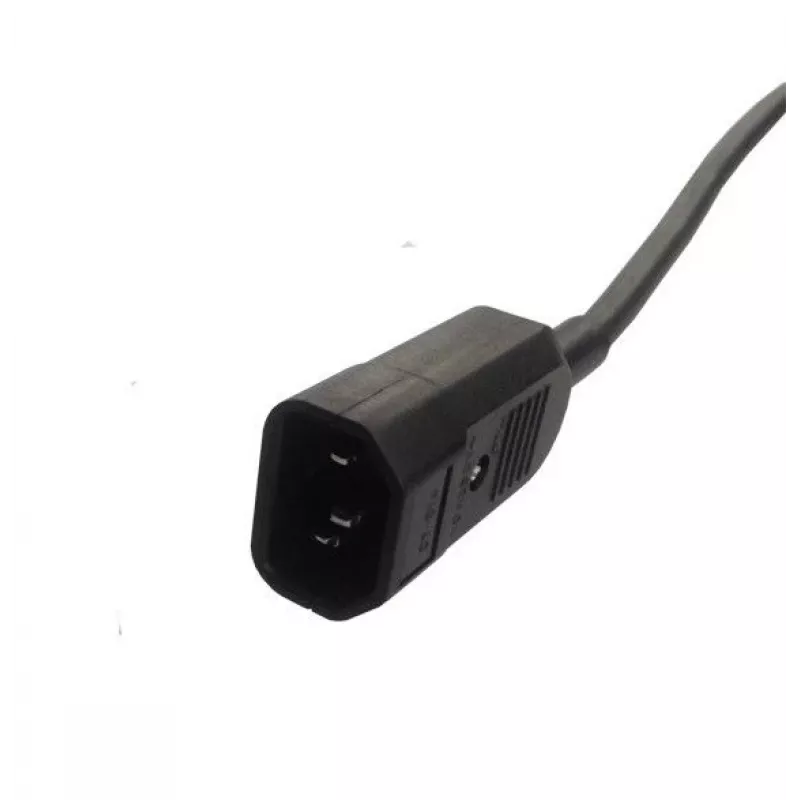 DSIT PDU rackmount 19 pollici 8 vie con connettore C14 e contatto di terra (DS-8PDU-C14-PE)