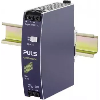 PULS CD5.242 convertitore DC/DC 24V/2,1A 50W guida DIN