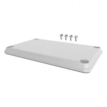 Eaton F3A-2K-M50/16-1 piastra a flangia IP55 materiale isolante grigio EP-501502