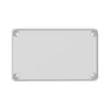 Eaton F3A-2K-M50/16-1 piastra a flangia IP55 materiale isolante grigio EP-501502
