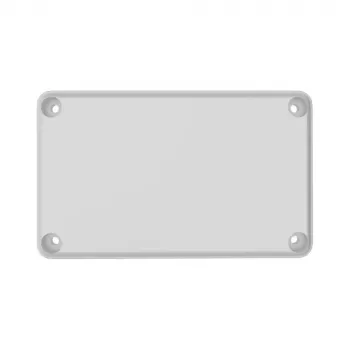 Eaton F3A-2K-M50/16-1 piastra a flangia IP55 materiale isolante grigio EP-501502