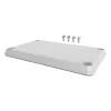 Eaton F3A-2K-M50/16-1 piastra a flangia IP55 materiale isolante grigio EP-501502