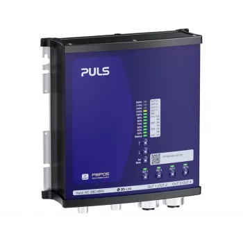 PULS FPT500.245-018-103 alimentatore 24 V 20,8 A 500 W 4 uscite M12