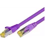 Wirewin PKW-PIMF-KAT6A cavo di rete viola 15 m Cat6a S/FTP (S-STP) PKW-PIMF-KAT6A 15.0 VI