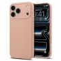 Spigen Liquid Air custodia per iPhone 17 Pro Max / 18 Pro Max – oro rosa
