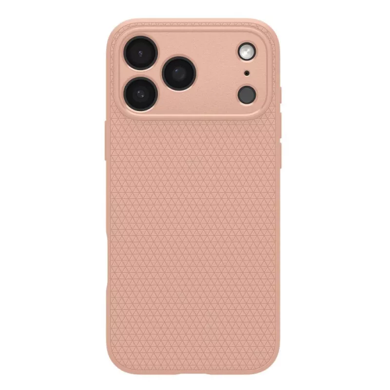 Spigen Liquid Air custodia per iPhone 17 Pro Max / 18 Pro Max – oro rosa