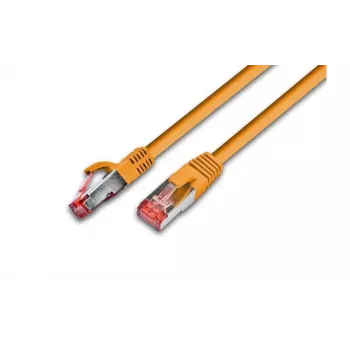 Wirewin PKW-PIMF-KAT6A cavo di rete arancione 15 m Cat6a S/FTP (S-STP) PKW-PIMF-KAT6A 15.0 OR