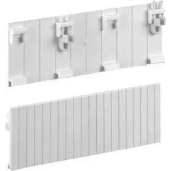 Eaton 217240 mascherina per connettore apparecchio ZSD-ABDK/45/P, 45 mm, bianco polare