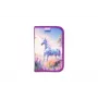JOLLY astuccio portapenne completo motivo unicorno 30 pezzi (9940-9342)